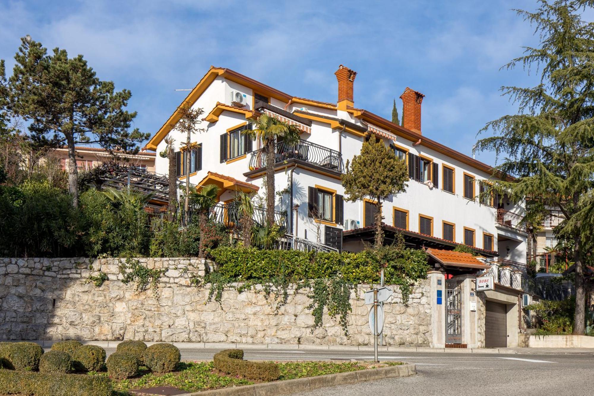 Camelia & Martina Apartments Opatija Exterior photo